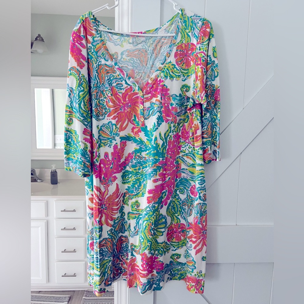 Lilly Pulitzer Dress
